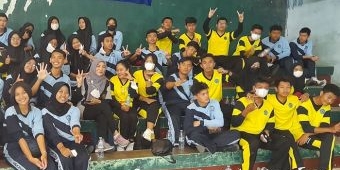 Ratusan Atlet Bulutangkis Ikuti ​Kejuraan Kota PBSI dan Kapolres Cup Kota Batu 2022