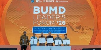 BUMD Leaders Forum Digelar, Fokus Konsolidasi dan Sinergi Ekonomi