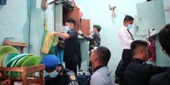 Lapas Ngawi Lakukan Razia Gabungan dan Tes Urine ke Blok Hunian, Ini Hasilnya