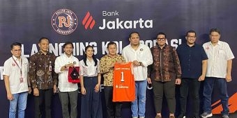 Bank Jakarta Dukung Pelita Jaya, Targetkan Prestasi dan Kebanggaan Warga