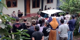 Pelaku Pembunuhan di Vila Tretes Serahkan Diri, Ternyata Suami Korban, ini Motifnya