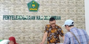 Kasi Haji Kemenag Kabupaten Blitar Berstatus PDP, Kini Diisolasi di RSUD Mardi Waluyo