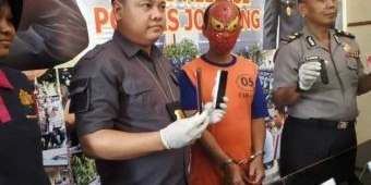 Jual PSK Via WA, Mucikari Asal Ploso Jombang ini Ditangkap