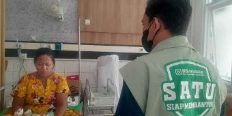 Gara-Gara Petugas BPJS Satu, Sri Jadi Lebih Mudah Akses Informasi Saat di Rumah Sakit