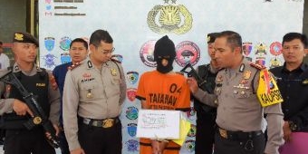 ​Penyedia Jasa Sewa Kosan Mesum di Blitar Ditetapkan Jadi Tersangka