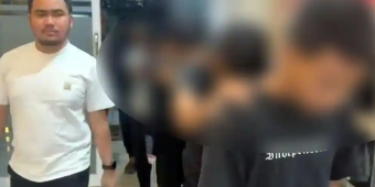  7 Anggota Gangster 'Sparta' Gresik Ditangkap usai Lakukan Pengeroyokan di Tiga Lokasi