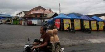 PKL yang Berjualan di Alun-alun Kota Batu akan Direlokasi