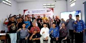 Gandeng YLBH FT,  Kelurahan Sukodono Gresik Gelar Penyuluhan Hukum