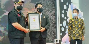 Kontes Cupang Kediri Sukses Pecahkan 2 Rekor Muri, Tim Bajul Joget Surabaya Gondol Hadiah Mobil