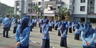 Belum Ada Pejabat yang Daftar Lelang 10 Jabatan Pemkab Gresik, ini Penyebabnya