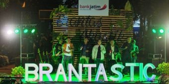 Pj Zanariah Hadiri Event Brantastic dan Joyoboyo Dance Festival Spesial Hari Jadi Kota Kediri