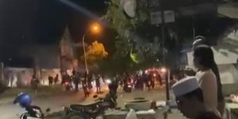 Dua Kelompok Pemuda di Tuban Saling Serang, Diduga Akibat Konvoi Sambil Geber-Geber