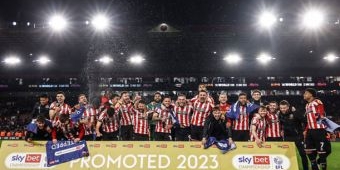 Sheffield United Dampingi Burnley Promosi ke Premier League