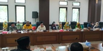 Belasan Aktivis Soroti Program UHC Kabupaten Pasuruan, Dinilai Minim Persiapan