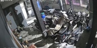3 Pelaku Gasak Dua Motor Ninja untuk Kontes dari Bengkel di Purwodadi Pasuruan Dini Hari