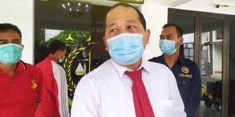 Mantan Ketua KONI Jombang Resmi Ditahan Atas Kasus Dana Hibah