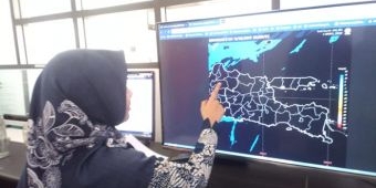 BMKG Tuban Imbau Waspadai Cuaca Buruk di Musim Pancaroba