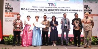 Kota Batu Tuan Rumah TPO 2025, Nurochman Dorong Pariwisata Berkelanjutan dan Inklusif