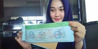 Tiket Mudik Gratis Kapal Cepat dari Pelabuhan Jangkar ke Pulau Madura Ludes