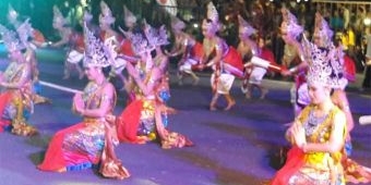 Bupati Indartato: Festival Rontek Sebagai Media Promosi Budaya Khas Pacitan