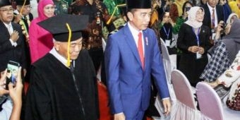 Pertemuan Presiden-Pergunu, Kiai Asep: Sudah Dirikan 34 Pengurus Wilayah & 400 Lebih Kabupaten 