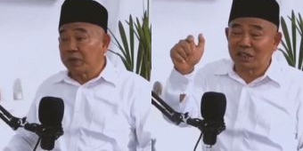 Kiai Asep: Kita Membantu Orang Lain, Jangan Pernah Pamrih