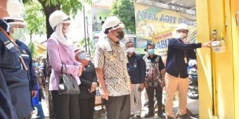 4.000 Sambungan Rumah Jaringan Gas Lamongan Diresmikan