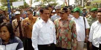 Menteri Pertanian Marah dan Ancam Sanksi Bupati Mojokerto, Tiga Kali Tak Ditemui