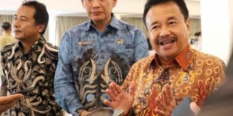 ICI 2025 Dukung Asta Cita Presiden, Dirjen PPTR Sebut Penetapan LSD sebagai Upaya Menjaga Ekosistem