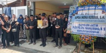 Laka yang Tewaskan Polisi di Surabaya, Pihak Pemilik Sepeda Listrik Ngaku Sudah Damai