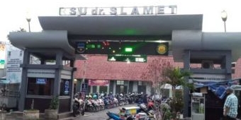 RSUD dr. Slamet Garut Akan Siapkan Kamar Khusus Caleg Gagal