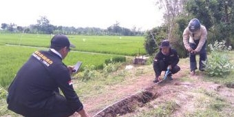 ​Sekber Relawan Penanggulangan Bencana Plumpang Petakan Titik Longsor Bengawan Solo