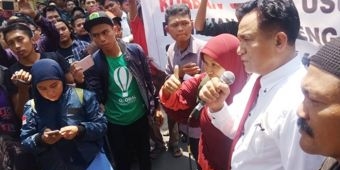 Korban Penipuan Apartemen Sipoa Spontan Daulat Yusril Jadi Penasehat Hukum