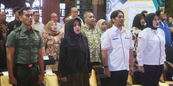 Bupati Mojokerto Berharap Hipmi Jadi Magnet Generasi Muda