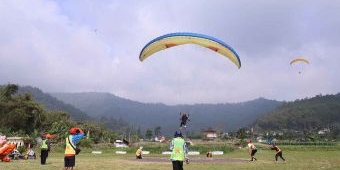 Pj Wali Kota Batu: Kejuaraan Paralayang Internasional Tingkatkan Kunjungan Wisatawan