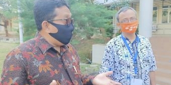 UTBK di UTM Bangkalan Terapkan Protokol Covid-19 Ketat