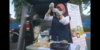 ​Sidak Bazar Takjil Ramadan di Bangkalan, BB POM Surabaya Temukan 3 Mamin Terindikasi Boraks