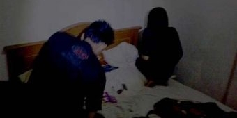 Berduaan di Kamar, 5 Pasangan Mesum di Kediri Dijaring Satpol PP dari Kos-kosan