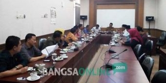 Hearing Terkait Polemik Parkir Berlangganan, KN Minta Dewan Telusuri Dugaan Setoran Upeti ke Dishub