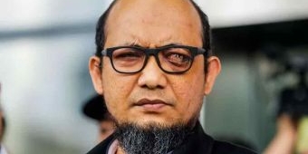 Novel Baswedan Duga Keterkaitan Elite Tertentu dalam Kasus Harun Masiku