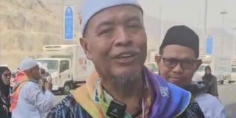 Prof Kiai Imam Ghazali: Pelayanan Haji 2024 Bagus, Tapi Jangan Memaksakan Murur