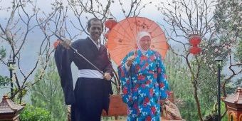 Instagramable, Khofifah Rekomendasi Taman Wisata Genilangit
