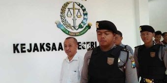 Kasus Pungli Lurah Garum Dilimpahkan ke Kejaksaan