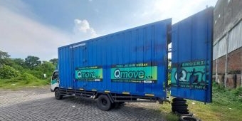 Jual Muatan Roda Mobil, Polres Jombang Ringkus Sopir dari Madiun