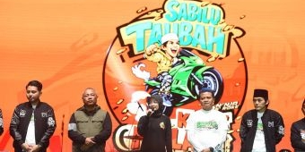 Wali Kota Kediri dan Gus Iqdam Gelar Ziarah Makam Syekh Al Wasil