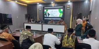LLDIKTI VII Apresiasi Eksistensi Universitas KH Abdul Chalim