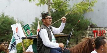 Nurochman Dipastikan Daftar Bacawali Kota Batu di Desk Pilkada PKB