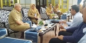 BPK Jatim Akhiri Kunjungan di Kabupaten Malang