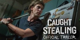 Austin Butler dan Zoe Kravitz Bintangi Film Caught Stealing