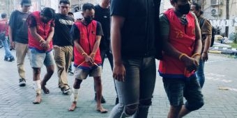 Bikin 3 Pelaku Curanmor Pincang, Polrestabes Surabaya Bentu Tim Khusus Berantas Kejahatan Jalanan
